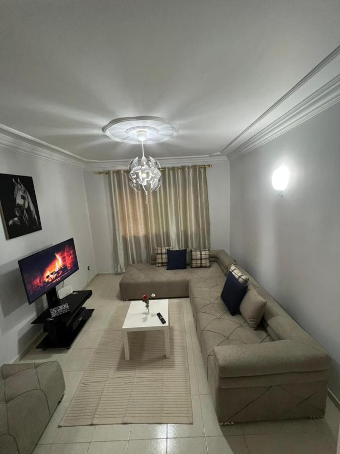 Magnifique Appartement Proche Arribat Center Рабат Екстериор снимка